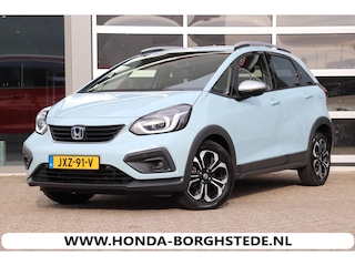 Honda Jazz 1.5 i-MMD 109pk Hybrid CVT Crosstar