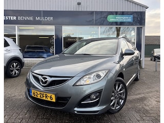 Mazda 6 Sportbreak 1.8 Exclusive AIRCO/ECC / CRUISE CONTR. / TREKHAAK
