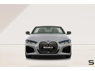 BMW 4-serie Cabrio 420i High Executive|LCI|M-sport PRO|H&K|