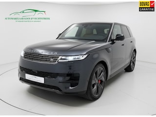 Land Rover Range Rover Sport 3.0 P440e Dynamic SE - 23" Carbon velgen - Panorama