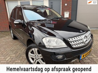 Mercedes-Benz M-klasse 500 / Pano / Leder / Navi / PDC / Clima / Cruise / LM / AMG