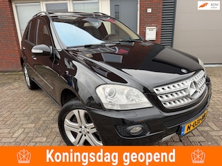 Mercedes-Benz M-klasse 500 / Pano / Leder / Navi / PDC / Clima / Cruise / LM / AMG