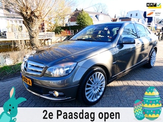 Mercedes-Benz C-klasse 250 CGI 204pk 1e eig. Avantgarde Automaat Clima Navi