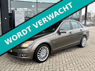 Mercedes-Benz C-klasse 250 CGI 204pk 1e eig. Avantgarde Automaat Clima Navi