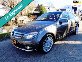 Mercedes-Benz C-klasse 250 CGI 204pk 1e eig. Avantgarde Automaat Clima Navi