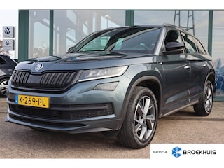 Skoda Kodiaq 1.5 TSI Sportline Business 149PK | Achteruitrijcamera | Cruise control | Elektrisch bedienbare achterklep