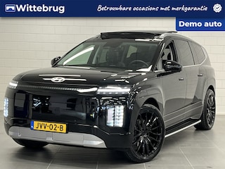 Hyundai Ioniq 9 Connect+ AWD 7p. 110.3 kWh WEGKLAPBARE TREKHAAK | 22 INCH VELGEN BLACK | SIDE BARS | BESCHIKBAAR VANAF 18-05-2026