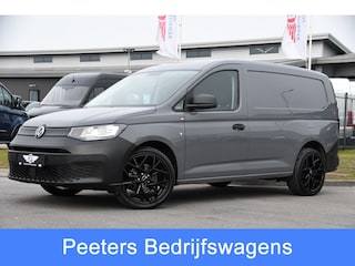 Volkswagen Caddy Cargo 2.0 TDI PB Edition Camera, Cruise, Carplay, 122pk, Automaat, Sensoren, Multimedia, Trekhaak, Uniek!