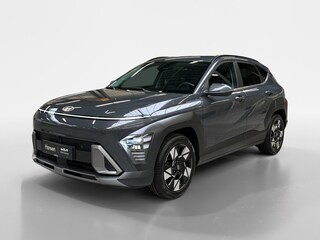 Hyundai Kona 1.6 GDI HEV Premium I Leder I 360 Camera I Elek. Stoelen
