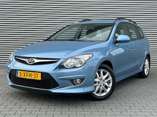 Hyundai i30 CW 1.6i i-Motion Business | Automaat | Airco |Elek-Pakket | Stoelverwarming |