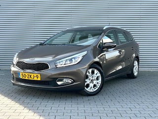 Kia Ceed Cee'd Sportswagon 1.6 GDI Plus Pack | Airco | Cruise Control | Navi | Clima |
