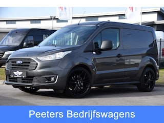 Ford Transit Connect 1.5 EcoBlue L1 PB Edition Camera, Cruise, Carplay, 100pk, Trekhaak, Multimedia, Airco, Uniek!