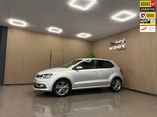 Volkswagen Polo 1.2 TSI Highline * 1e Eig / 27.416 km + NAP / Dealer onderhouden / NL Auto *