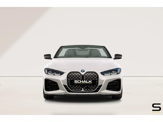 BMW 4-serie Cabrio 420i High Executive|LCI|M-sport PRO|H&K|