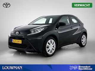 Toyota Aygo 1.0 VVT-i MT Play | NL dealeronderhouden |