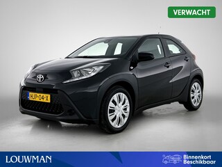 Toyota Aygo 1.0 VVT-i MT Play | NL dealeronderhouden |