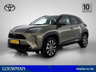 Toyota Yaris Cross 1.5 Hybrid Dynamic Comfort Pack | NL dealeronderhouden |