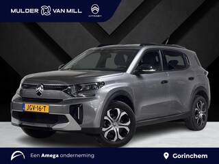 Citroën C3 Aircross Plus 1.2 Hybrid 145pk e-DCS6 | CAMERA | APPLE CARPLAY / ANDROID AUTO | CLIMA | ISOFIX |