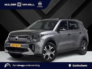 Citroën C3 Aircross Plus 1.2 Hybrid 145pk e-DCS6 | CAMERA | APPLE CARPLAY / ANDROID AUTO | CLIMA | ISOFIX |