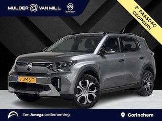 Citroën C3 Aircross Plus 1.2 Hybrid 145pk e-DCS6 | CAMERA | APPLE CARPLAY / ANDROID AUTO | CLIMA | ISOFIX |