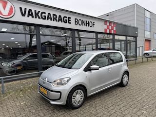 Volkswagen Up 1.0 move up! BlueMotion AUTOMAAT-CRUISE-AIRCO