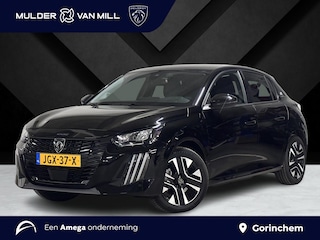 Peugeot 208 Allure Avantage EV 51kWh 156pk AUTOMAAT | WARMTEPOMP | CAMERA | ADAPTIEVE CRUISE CONTROL | DODEHOEKBEW. |
