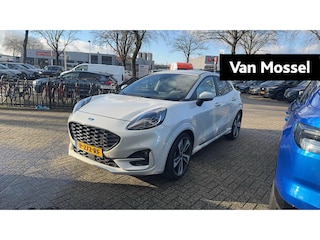 Ford Puma 1.0 EcoBoost Hybrid ST-Line X First Edition