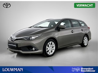 Toyota Auris Touring Sports 1.8 Hybrid Energy | Stoelverwarming | Dealeronderhouden |