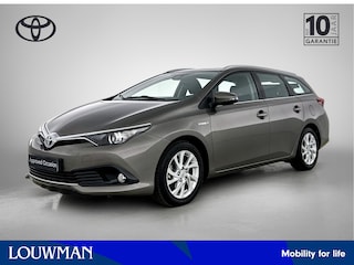 Toyota Auris Touring Sports 1.8 Hybrid Energy | Stoelverwarming | Dealeronderhouden |