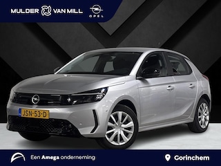 Opel Corsa Electric Business Edition 51kWh 156pk | LONG RANGE | ACHTERUITRIJCAMERA | APPLE CARPLAY / ANDROID AUTO