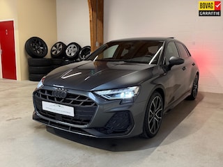 Audi A3 Sportback 35 TFSI S edition S-line - Panorama - Sonos - Sfeerverlichting
