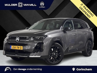 Citroën C5 Aircross Max 1.6 Plug-In Hybrid 195pk | LEDER | PANO | MASSAGE | NAVI | 360° CAMERA | 19 INCH LM VELGEN ZWART |