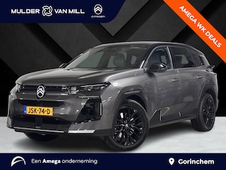 Citroën C5 Aircross Max 1.6 Plug-In Hybrid 195pk | LEDER | PANO | MASSAGE | NAVI | 360° CAMERA | 19 INCH LM VELGEN ZWART |