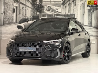 Audi A3 Sportback 30 TFSI RS edition