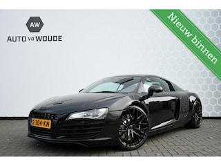 Audi R8 4.2 V8 FSI Carbon Alcantara Xenon Nieuwe koppeling