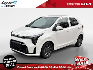 Kia Picanto 1.0 GDI DynamicPlusLine | bel voor info | Elektrisch inklapbare buitenspiegels | 14" lichtmetalen velgen | NU MET € 1.500,- Inruilpremie