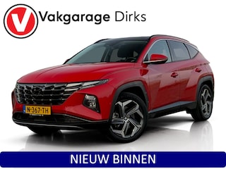 Hyundai Tucson 1.6 T-GDI HEV 230 PK Premium Sky ✅ Pano ✅ Leder ✅ 360