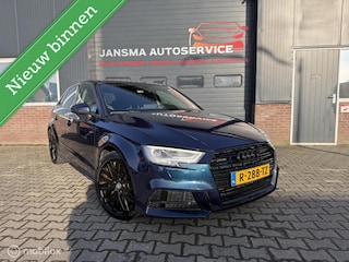Audi A3 Sportback 2.0 TFSI quattro Sport S Line Edition