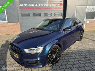 Audi A3 Sportback 2.0 TFSI quattro Sport S Line Edition