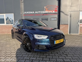 Audi A3 Sportback 2.0 TFSI quattro Sport S Line Edition