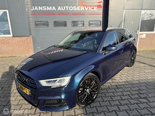 Audi A3 Sportback 2.0 TFSI quattro Sport S Line Edition