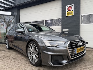 Audi A6 Avant 45 TFSI S edition