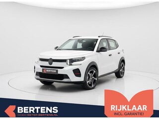 Citroën C3 1.2 Turbo 100pk Plus | Apple Carplay | Comfortstoelen | Prijs is rijklaar