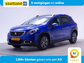 Peugeot 2008 1.2 PureTech Signature [ Parkeersensor achter airco cruise control ]