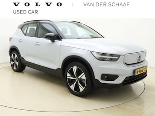 Volvo XC40 Recharge P8 408PK AWD R-Design / Keyless entry / Elek achterklep / Semi elektrische trekhaak / PDC achter / Nubuck bekleding / Google navigatie.