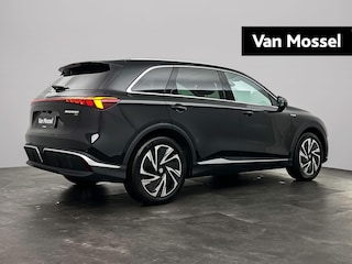 MG S6 S6 Luxury 2WD 77 kWh