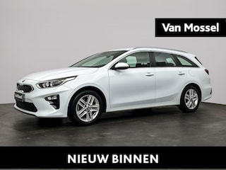 Kia Ceed Sportswagon 1.0 T-GDi DynamicLine | Trekhaak Afneembaar | Cam | Climate Contr | Navi | Carplay