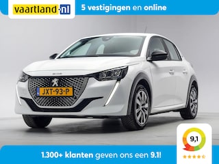 Peugeot 208 EV Active Pack 50 kWh 3 fase [ Navi Climate Apple/Android DAB ]
