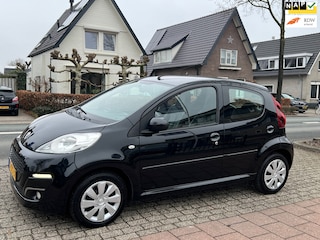 Peugeot 107 1.0 EXCLUSIVE NL-AUTO-NAP