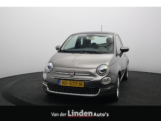 Fiat 500 0.9 TwinAir Turbo Lounge | Panoramadak | Cruise | Airco